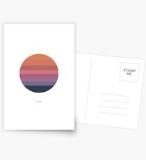 Tycho Awake - Larger Picture Postcards