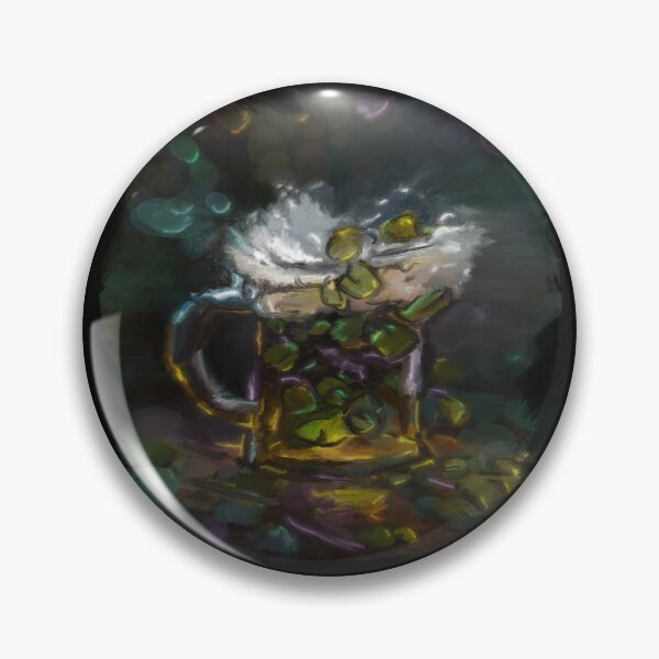 Artikelvorschau, A Splash of Green Beer entworfen und verkauft von Charles Michael.