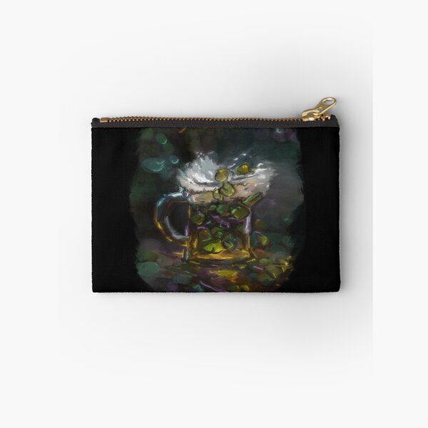 Item preview, A Splash of Green Beer designed and sold by Charles Michael.