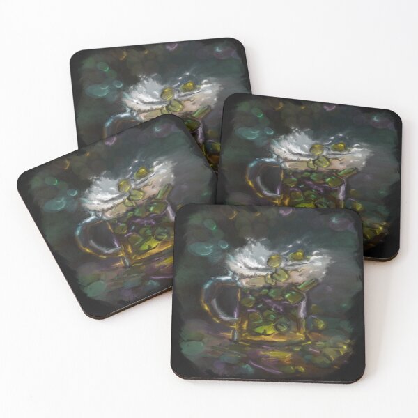Item preview, A Splash of Green Beer designed and sold by Charles Michael.
