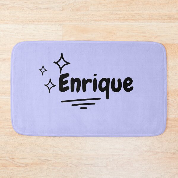 Item preview, Enrique - Singer & Music Composer Follower Lilac (Light Purple) designed and sold by 743Designs.