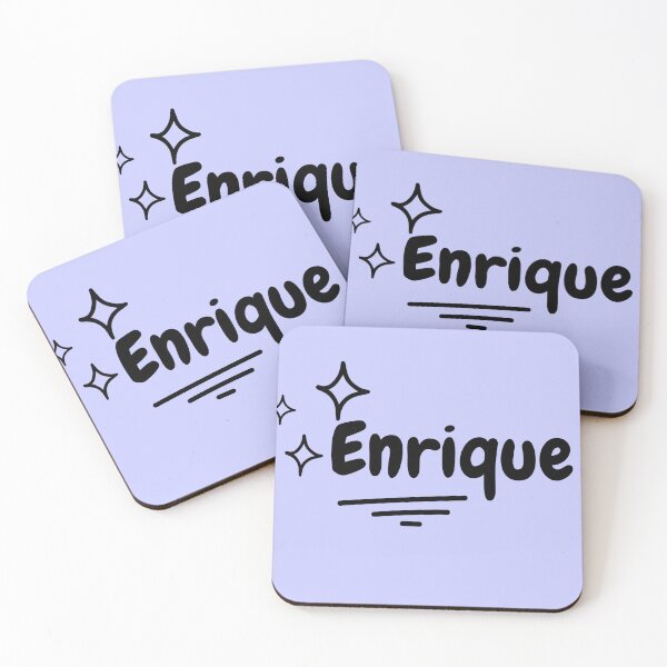 Item preview, Enrique - Singer & Music Composer Follower Lilac (Light Purple) designed and sold by 743Designs.