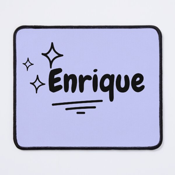 Item preview, Enrique - Singer & Music Composer Follower Lilac (Light Purple) designed and sold by 743Designs.