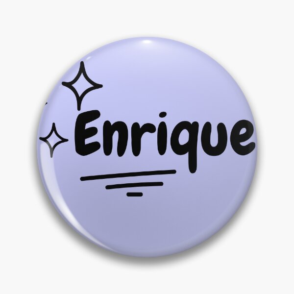 Item preview, Enrique - Singer & Music Composer Follower Lilac (Light Purple) designed and sold by 743Designs.