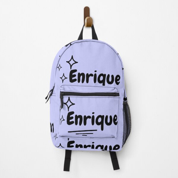 Item preview, Enrique - Singer & Music Composer Follower Lilac (Light Purple) designed and sold by 743Designs.