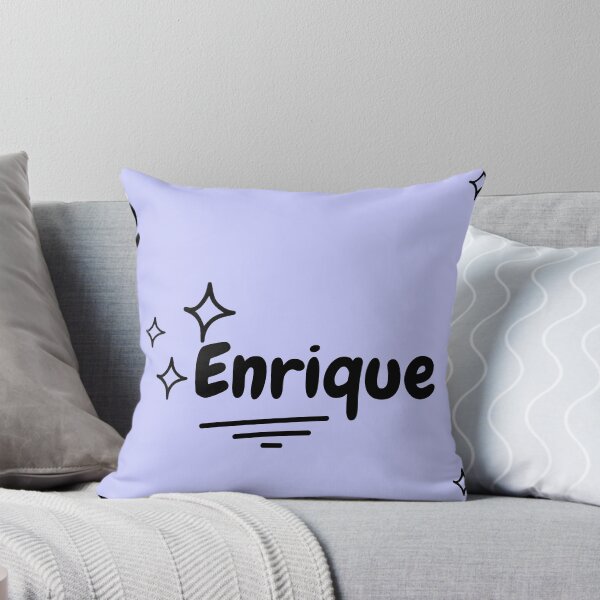 Item preview, Enrique - Singer & Music Composer Follower Lilac (Light Purple) designed and sold by 743Designs.