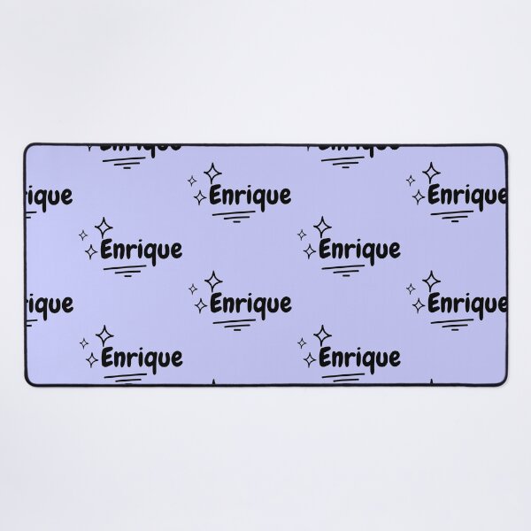 Item preview, Enrique - Singer & Music Composer Follower Lilac (Light Purple) designed and sold by 743Designs.