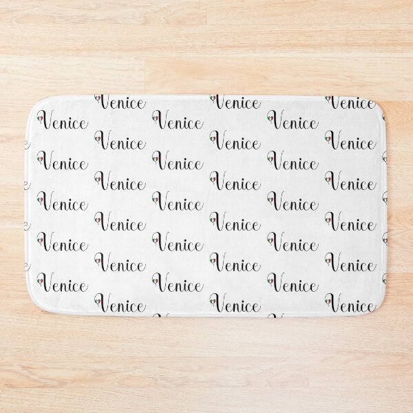 Item preview, Venice with Italian Heart - I Love Venice designed and sold by molamode.