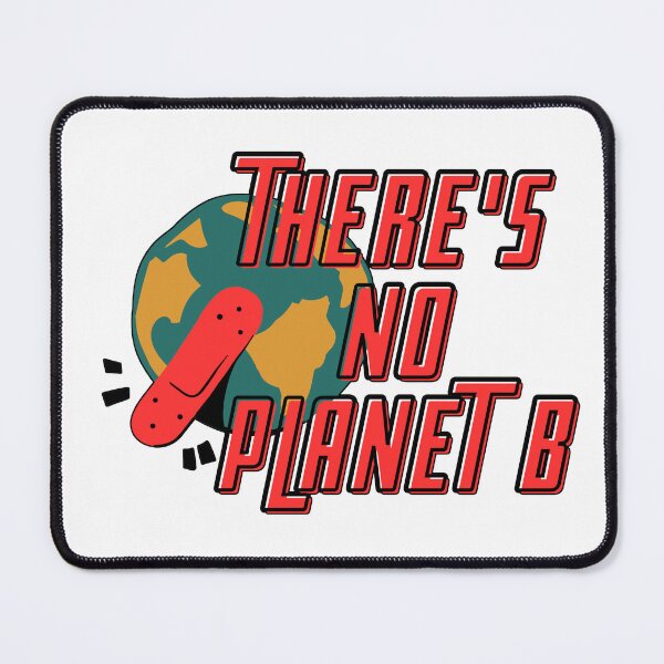 Item preview, THERE'S NO PLANET B designed and sold by shellle in the ocean.