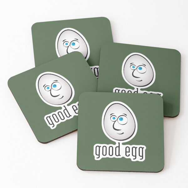 Item preview, Good Egg designed and sold by WonderWhat.