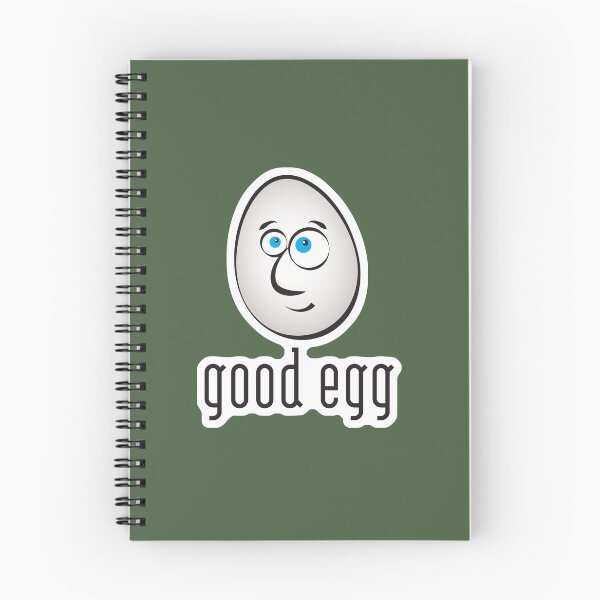 Item preview, Good Egg designed and sold by WonderWhat.