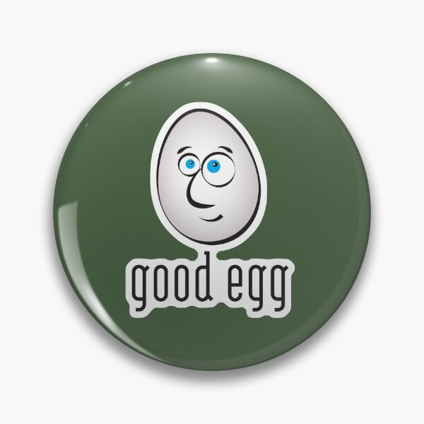 Item preview, Good Egg designed and sold by WonderWhat.