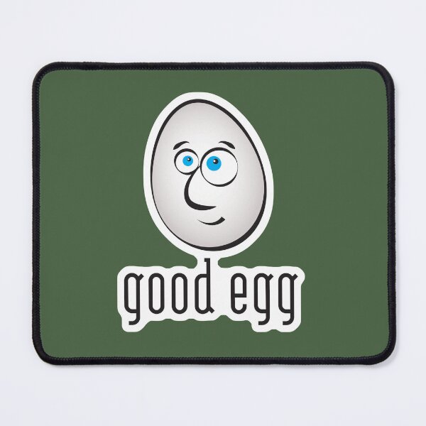 Item preview, Good Egg designed and sold by WonderWhat.