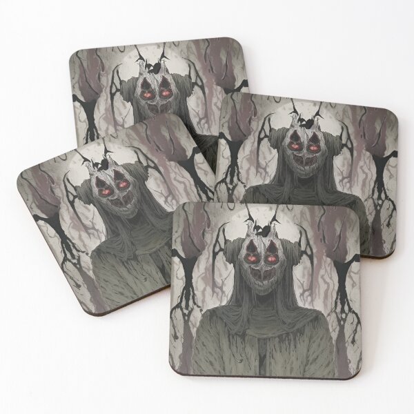 Item preview, Sinister Demon Monk  designed and sold by Oni's Realm  Studio.