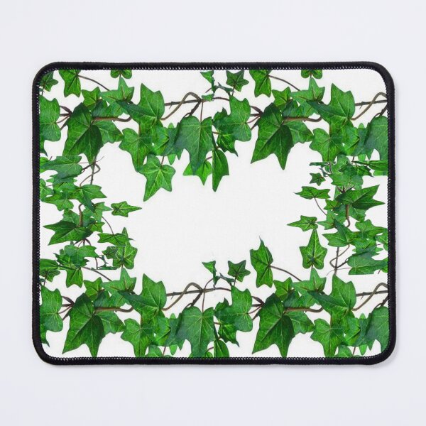 Item preview,   GREEN TRAILING IVY VINE DESIGN PATTERN ART designed and sold by sharlesart.