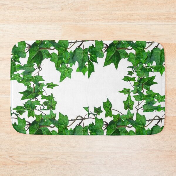 Item preview,   GREEN TRAILING IVY VINE DESIGN PATTERN ART designed and sold by sharlesart.