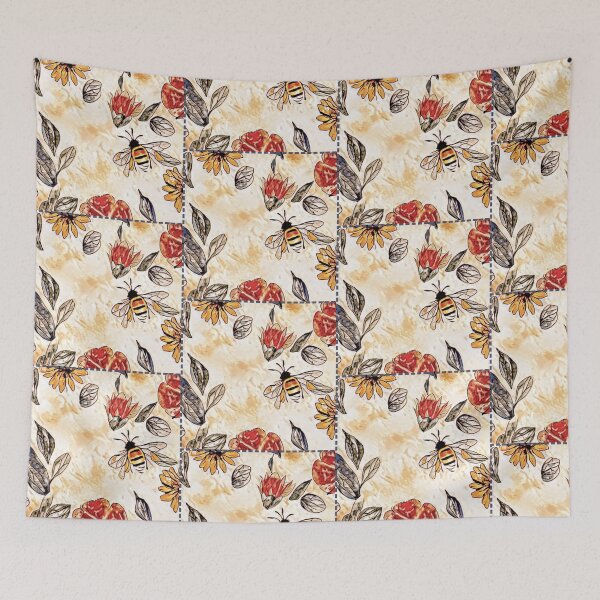 Item preview, Bees, baby designed and sold by Charley--.