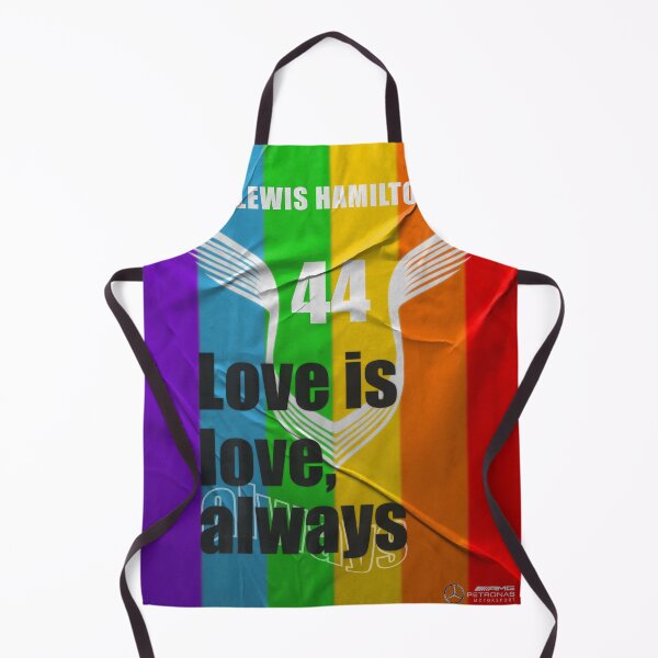 Item preview, Lewis Hamilton lgbt+- Posters designed and sold by Efekan Turker.