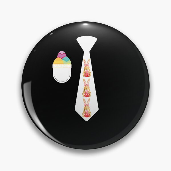 Item preview, Easter bunny tie Easter rabbit costume Cute Easter outfit Easter tuxedo designed and sold by Artstastic.