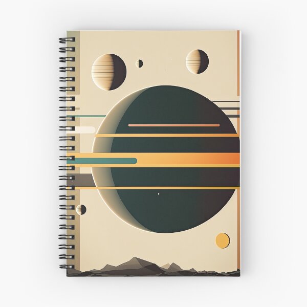 Item preview, Exoplanets — 01 designed and sold by ddaiart.