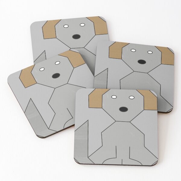 Item preview, dog drawing 3 designed and sold by E.D.CH designs..