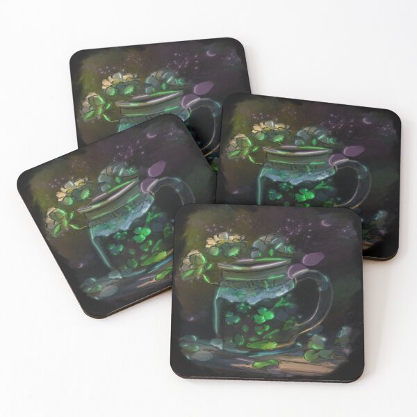 Item preview, Dasies in Green Beer designed and sold by Charles Michael.