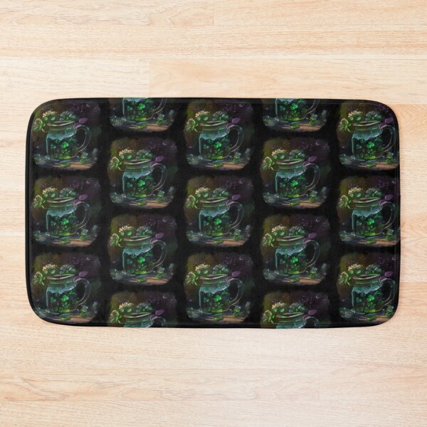 Item preview, Dasies in Green Beer designed and sold by Charles Michael.