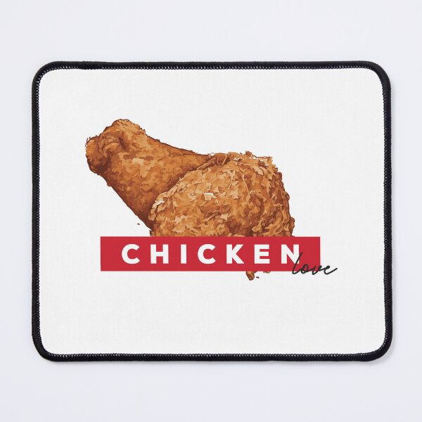 Item preview, keep calm and eat chicken designed and sold by Mqyou.