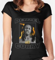 Camiseta entallada de cuello redondo Denzel Curry ULT