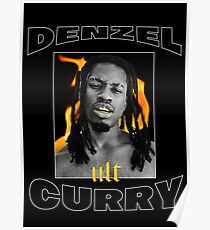 Denzel Curry ULT Poster