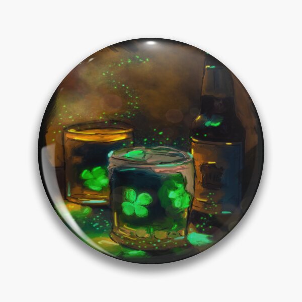 Artikelvorschau, Green and Amber Lager entworfen und verkauft von Charles Michael.