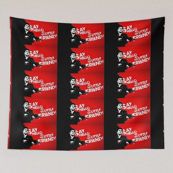 Item preview, Tony Montana designed and sold by Gangsta Paradise.