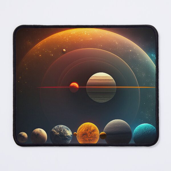 Item preview, Exoplanets — 02 designed and sold by ddaiart.