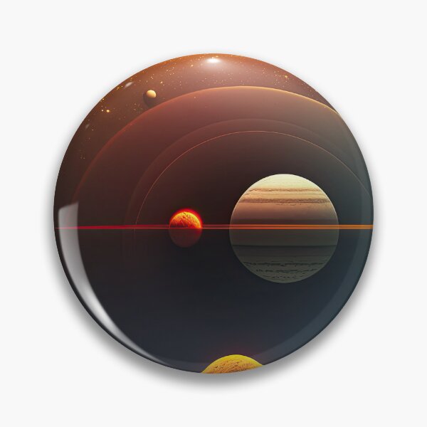 Item preview, Exoplanets — 02 designed and sold by ddaiart.