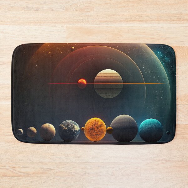 Item preview, Exoplanets — 02 designed and sold by ddaiart.