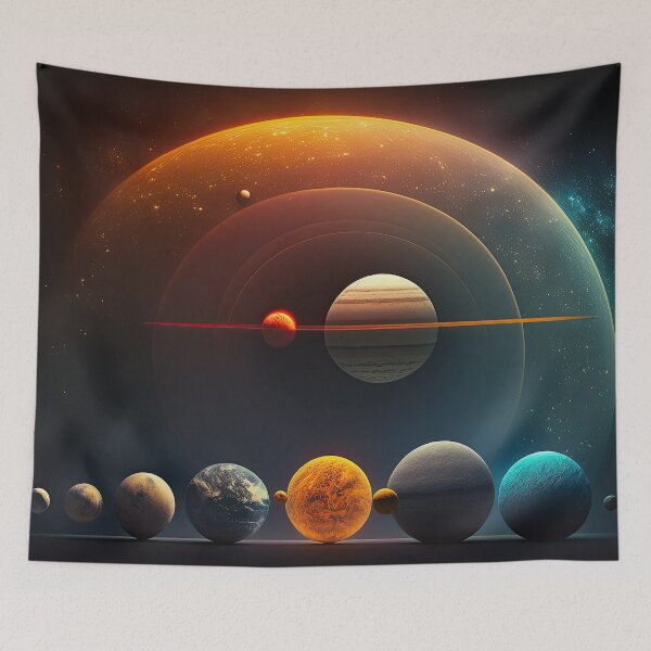 Item preview, Exoplanets — 02 designed and sold by ddaiart.