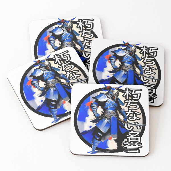 Item preview, Oriental art, Samurai with the legend Incorruptible Honor designed and sold by BushidoLegends.
