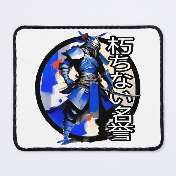 Item preview, Oriental art, Samurai with the legend Incorruptible Honor designed and sold by BushidoLegends.