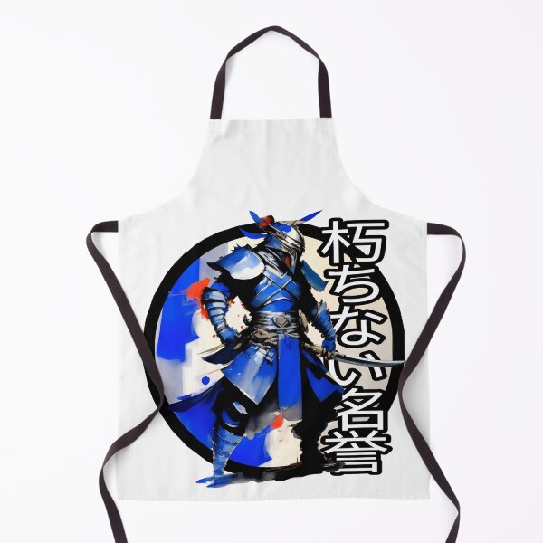 Item preview, Oriental art, Samurai with the legend Incorruptible Honor designed and sold by BushidoLegends.