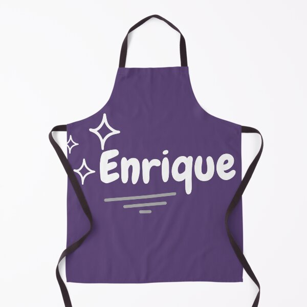 Item preview, Enrique - Singer & Music Composer Follower Purple (Eggplant) designed and sold by 743Designs.