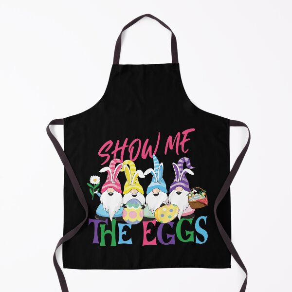 Item preview, CUTE EASTER BUNNY GNOMES, SHOW ME THE EGGS designed and sold by FlutteringWings.