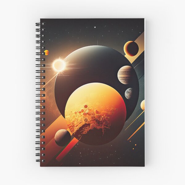 Item preview, Exoplanets — 03 designed and sold by ddaiart.