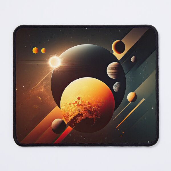 Item preview, Exoplanets — 03 designed and sold by ddaiart.
