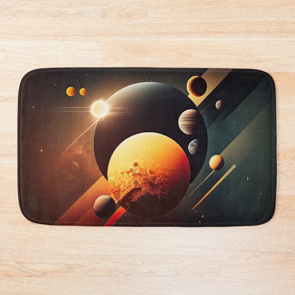 Item preview, Exoplanets — 03 designed and sold by ddaiart.