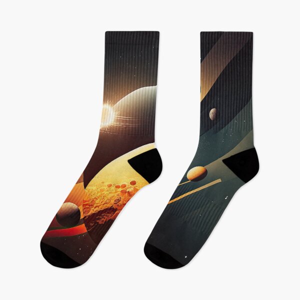 Item preview, Exoplanets — 03 designed and sold by ddaiart.