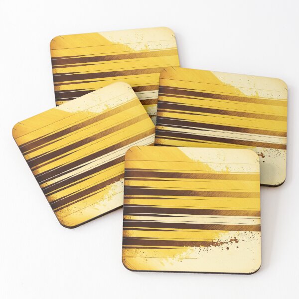 Item preview, striped antiqued designed and sold by aquinavortex.