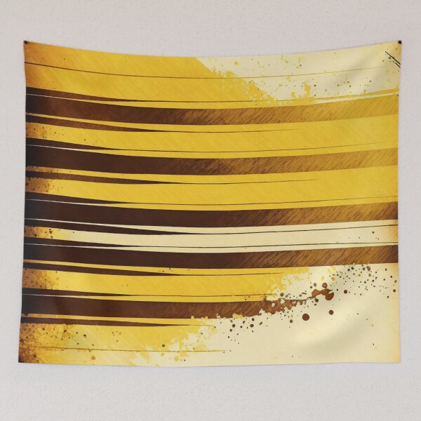 Item preview, striped antiqued designed and sold by aquinavortex.