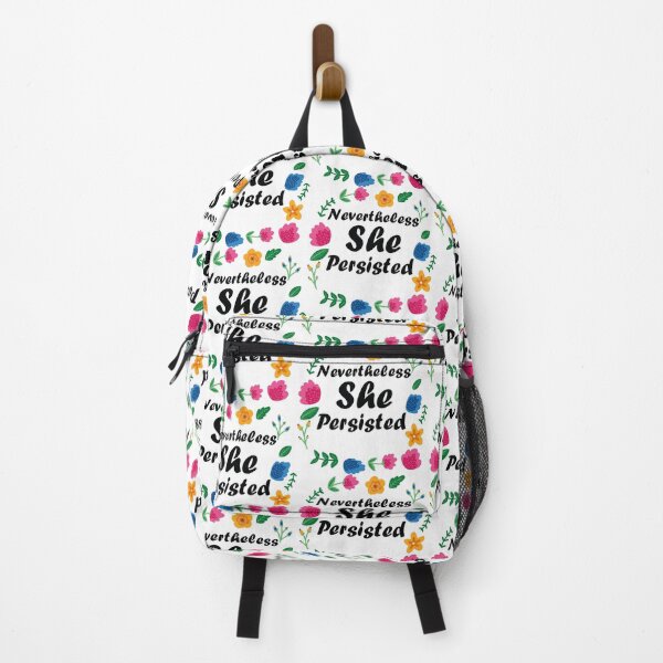 Item preview, Nevertheless She Persisted designed and sold by MARCAMARCA.