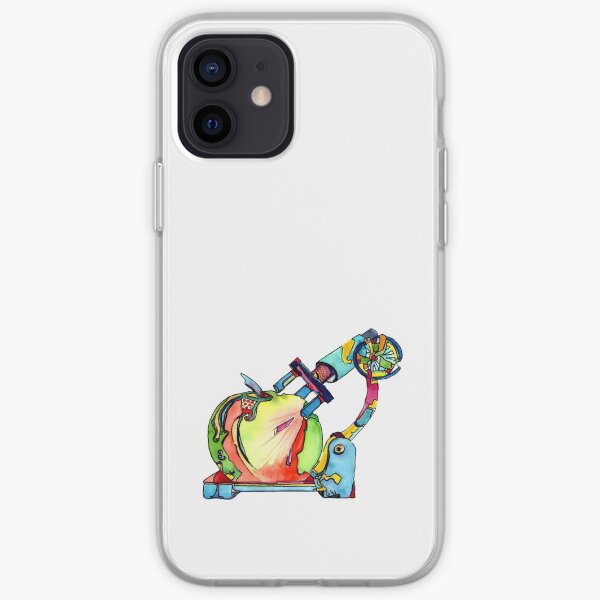 Naturopathy Under The Microscope iPhone Soft Case