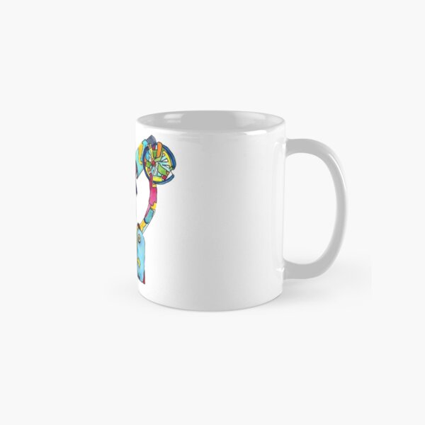 Naturopathy Under The Microscope Classic Mug